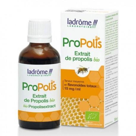 PROPOLIS SIROP 150ML CC | LADROME | Acheter sur EtiketBio.eu