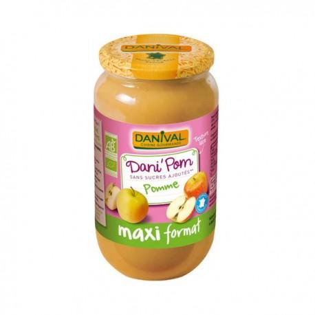 Dani'pom pomme maxi format 1.05kg Danival  dans votre magasin bio en ligne Etiketbio.eu