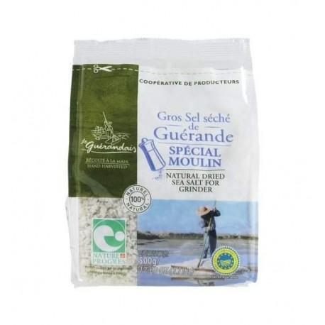 Sel gros seche recharge 500g dans votre magasin bio en ligne Etiketbio.eu Sel gros seche recharge 500g dans votre magasin bio en ligne Etiketbio.eu