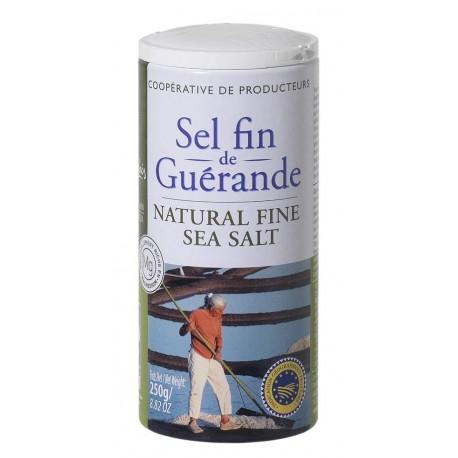 SEL FIN GUERANDE BOITE VERSEUSE 250G |  | Acheter sur EtiketBio.eu