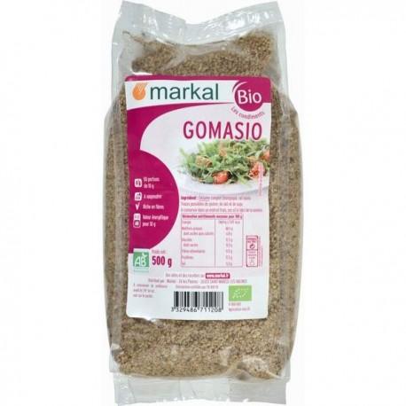 GOMASIO 150G | MARKAL | Acheter sur EtiketBio.eu