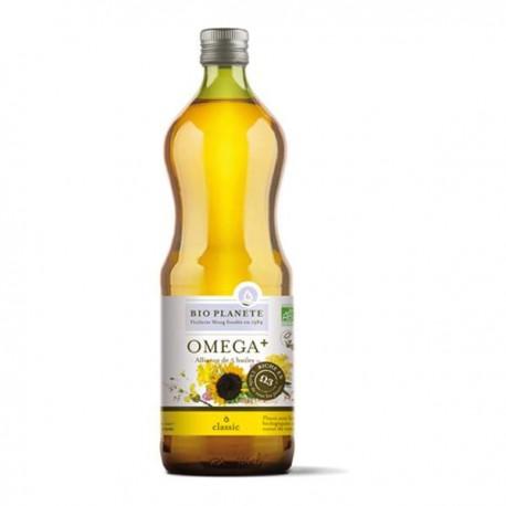 HUILE OMEGA + 1L BIOPLANETE dans votre magasin bio en ligne Etiketbio.eu HUILE OMEGA + 1L BIOPLANETE dans votre magasin bio en ligne Etiketbio.eu