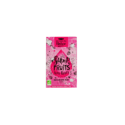 Infusion super fruits Romon Nature  dans votre magasin bio en ligne Etiketbio.eu