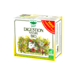 DIGESTION NATURE 80G ROMON NATURE / PLANTASIA dans votre magasin bio en ligne Etiketbio.eu