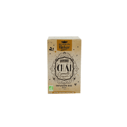 Infusion plaisir chai x16 inf Romon Nature  dans votre magasin bio en ligne Etiketbio.eu