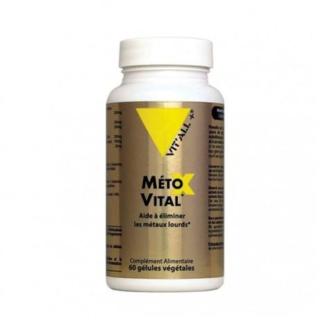 METOX VITAL 60GELS | VITALL + chez Etik&Bio