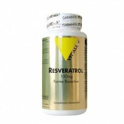 Quercetine 350mg 60gel Vit'all +  dans votre magasin bio en ligne Etiketbio.eu