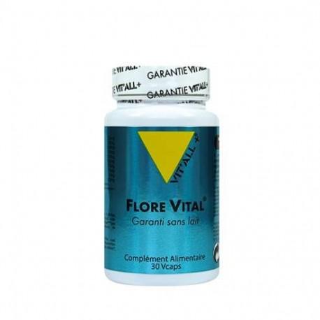 Flore vital 30gel Vit'all + dans votre magasin bio en ligne Etiketbio.eu Flore vital 30gel Vit'all + dans votre magasin bio en ligne Etiketbio.eu