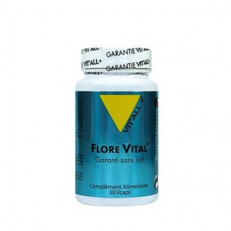 FLORE VITAL 30GEL | VITALL + chez Etik&Bio