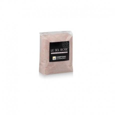 Le sel rose fin sachet 500g Comptoirs et Compagnies dans votre magasin bio en ligne Etiketbio.eu Le sel rose fin sachet 500g Comptoirs et Compagnies dans votre magasin bio en ligne Etiketbio.eu
