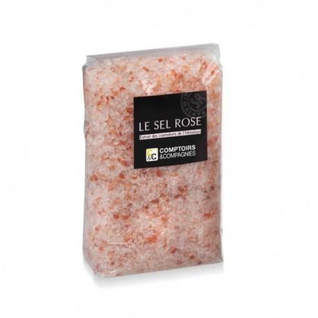 Le sel rose grains sachet 1kg Comptoirs et Compagnies dans votre magasin bio en ligne Etiketbio.eu Le sel rose grains sachet 1kg Comptoirs et Compagnies dans votre magasin bio en ligne Etiketbio.eu