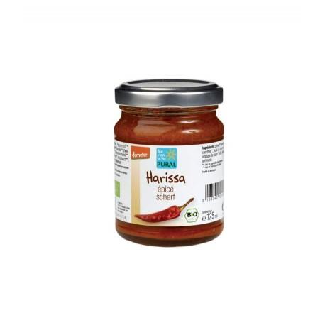 Harrissa demeter 125ml Puraliment dans votre magasin bio en ligne Etiketbio.eu Harrissa demeter 125ml Puraliment dans votre magasin bio en ligne Etiketbio.eu