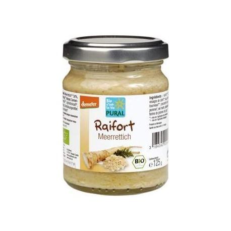 RAIFORT DEMETER 125G PURALIMENT dans votre magasin bio en ligne Etiketbio.eu RAIFORT DEMETER 125G PURALIMENT dans votre magasin bio en ligne Etiketbio.eu