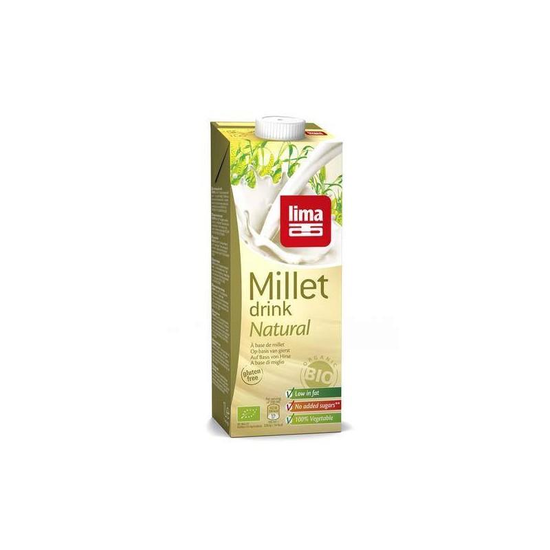 MILLET DRINK NATURAL 1L