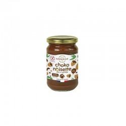Pate a tartiner choko noisettes 700g Noiseraie dans votre magasin bio en ligne Etiketbio.eu