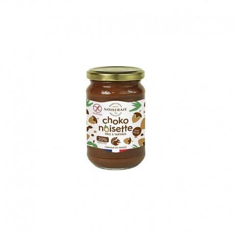 PATE A TARTINER CHOKO NOISETTES 700G | NOISERAIE | Acheter sur Etik...