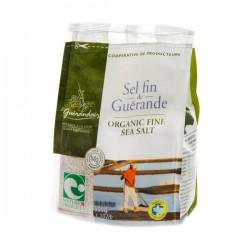 SEL FIN DE GUERANDE SACHET 500G   dans votre magasin bio en ligne Etiketbio.eu