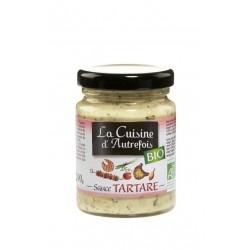 SAUCE TARTARE CUISINE D'AUTREFOIS  dans votre magasin bio en ligne Etiketbio.eu