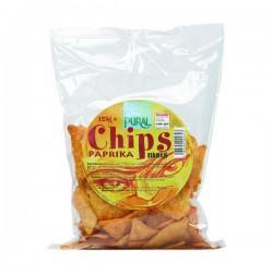 Chips mais paprika 125g Puraliment  dans votre magasin bio en ligne Etiketbio.eu
