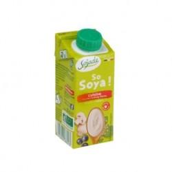 SO SOJA COOKING 20CL CC | SOJADE | Acheter sur EtiketBio.eu