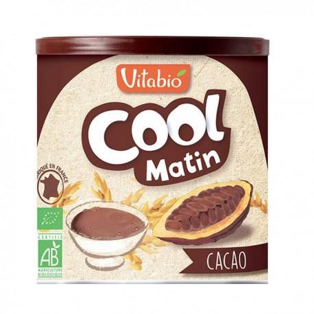 COOL MATIN CACAO 500G | VITABIO | Acheter sur EtiketBio.eu