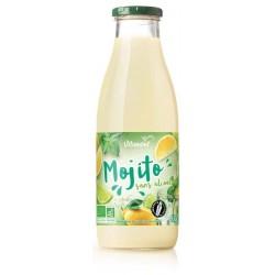 MOJITO SANS ALCOOL 75CL VITAMONT  dans votre magasin bio en ligne Etiketbio.eu