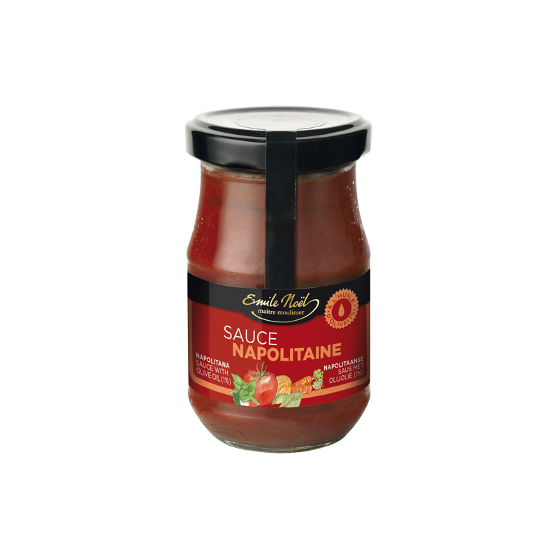 SAUCE NAPOLITAINE 190G