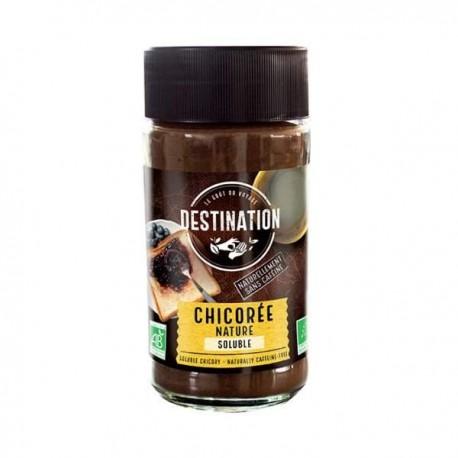 Chicoree instantanee bocal 100g Destination dans votre magasin bio en ligne Etiketbio.eu Chicoree instantanee bocal 100g Destination dans votre magasin bio en ligne Etiketbio.eu