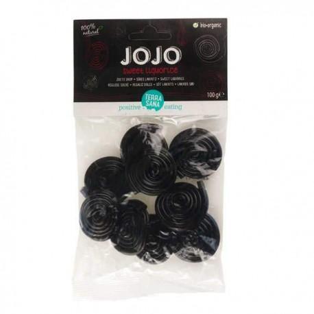 REGLISSE YOYO 100G | TERRA SANA | Acheter sur EtiketBio.eu