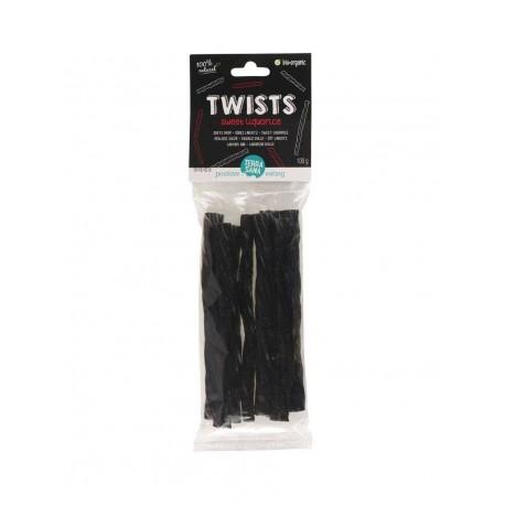 Reglisse twist 100g TerraSana dans votre magasin bio en ligne Etiketbio.eu Reglisse twist 100g TerraSana dans votre magasin bio en ligne Etiketbio.eu