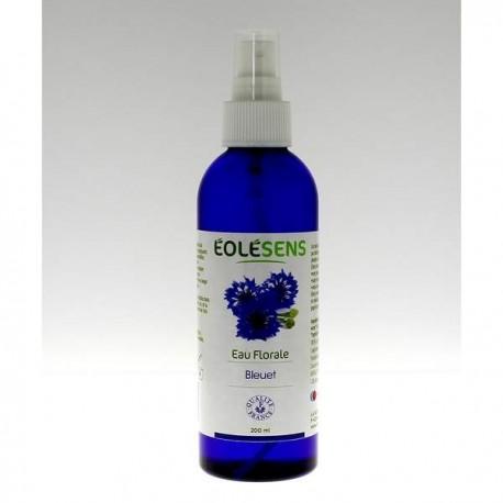 Eau florale bleuet 200ml Éolésens  dans votre magasin bio en ligne Etiketbio.eu