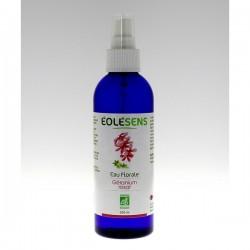 Eau florale de geranium 200ml Éolésens  dans votre magasin bio en ligne Etiketbio.eu