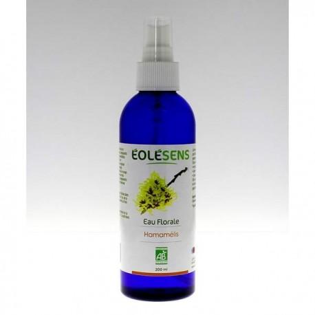 EAU FLORALE D'HAMAMELIS 200ML | EOLESENS | Acheter sur EtiketBio.eu