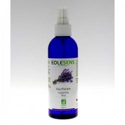 EAU FLORALE DE LAVANDE 200ML | EOLESENS | Acheter sur EtiketBio.eu