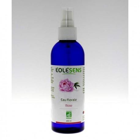 EAU FLORALE DE ROSE 200ML | EOLESENS | Acheter sur EtiketBio.eu