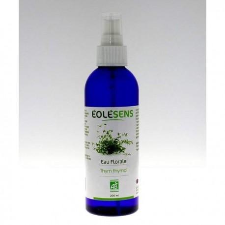 Eau florale de thym thymol 200ml Éolésens dans votre magasin bio en ligne Etiketbio.eu Eau florale de thym thymol 200ml Éolésens dans votre magasin bio en ligne Etiketbio.eu