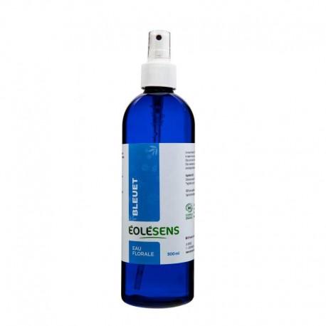 Eau florale de bleuet 500ml Éolésens  dans votre magasin bio en ligne Etiketbio.eu