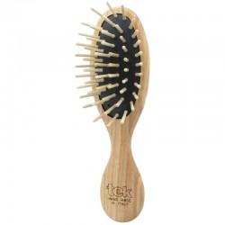 Petite brosse naturel Tek  dans votre magasin bio en ligne Etiketbio.eu