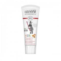 DENTIFRICE ENFANTS CALENDULA 75ML | LAVERA | Acheter sur EtiketBio.eu