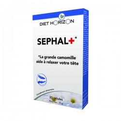 SEPHAL+ 20GELS | DIET HORIZON | Acheter sur EtiketBio.eu