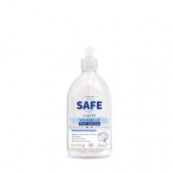 Liquide vaisselle main s/parfum SAFE  dans votre magasin bio en ligne Etiketbio.eu