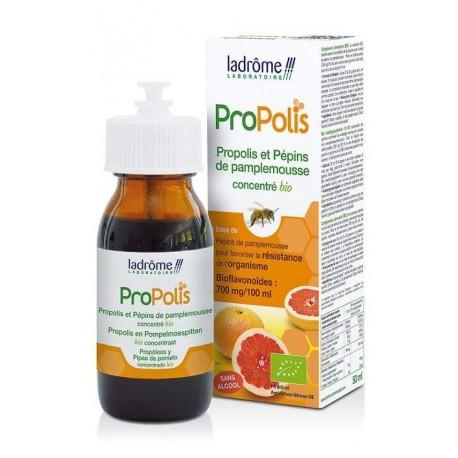 EXTRAITS PROPOLIS ET PPAMP, 50ML | LADROME | Acheter sur EtiketBio.eu