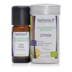 He citron 10ml Ladrôme  dans votre magasin bio en ligne Etiketbio.eu