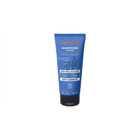 Shampoing anti-pelliculaire 200ml Florame  dans votre magasin bio en ligne Etiketbio.eu