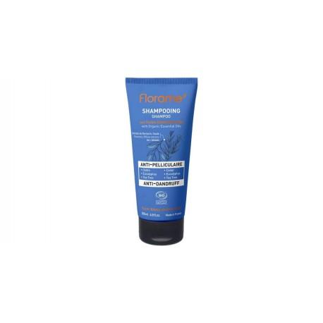 SHAMPOING ANTI-PELLICULAIRE 200ML | FLORAME | Acheter sur EtiketBio.eu