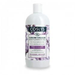 SHAMPOOING CHEVEUX COLORES 500 ml | COSLYS | Acheter sur EtiketBio.eu