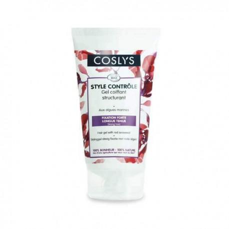 Gel coiffant structurant 150 ml Coslys dans votre magasin bio en ligne Etiketbio.eu Gel coiffant structurant 150 ml Coslys dans votre magasin bio en ligne Etiketbio.eu
