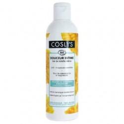 GEL INTIME MUQUEUSES SENSIBLES 250ML Coslys  dans votre magasin bio en ligne Etiketbio.eu