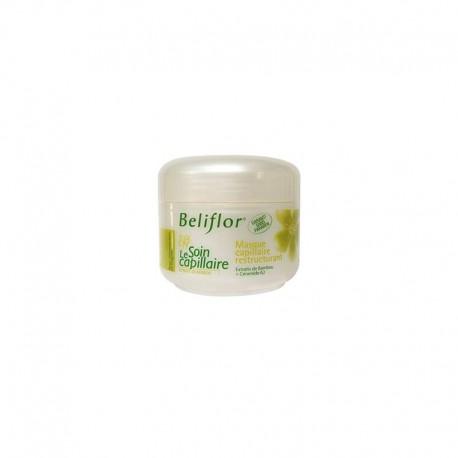 Masque capillaire restructurant bambou 250ml Beliflor  dans votre magasin bio en ligne Etiketbio.eu