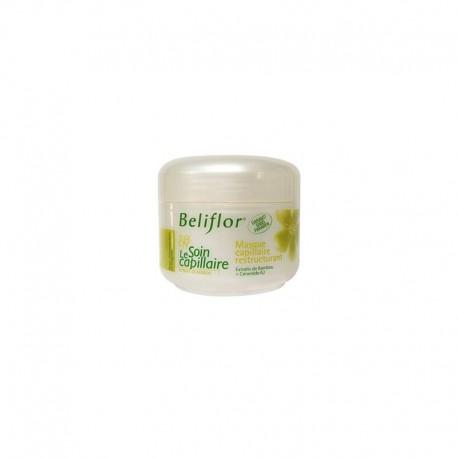 MASQUE CAPILLAIRE RESTRUCTURANT 250ML | BELIFLOR | Acheter sur Etik...